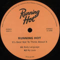 Running Hot-It's Best Not To Think About It