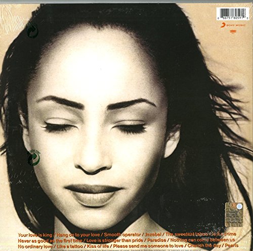 Sade - The Best Of   [2xLP]