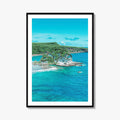Saipan Fine Art Photo Print, Bird Island CNMI, Northern Mariana Islands, Wall Decor
