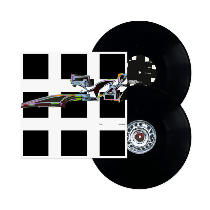 Shed-Rave Echoes  [2xLP]