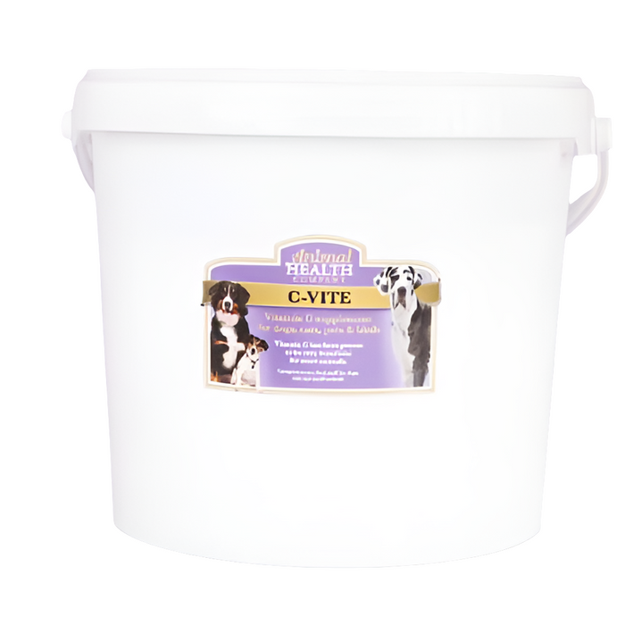 Short Dated Clearance C-Vite | Vitamin C Supplement for Dogs, Cats & Small Pets by Animal Health Company