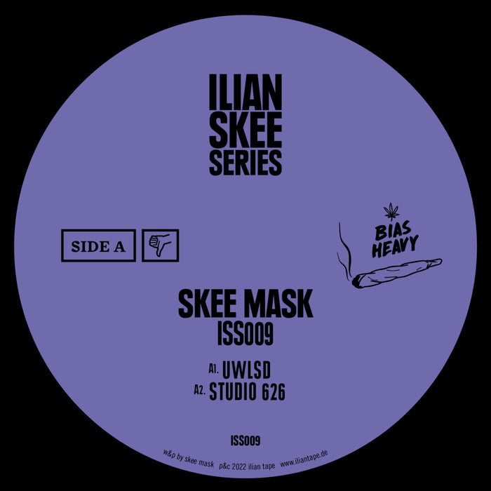 Skee Mask/Skee Mask  [Iss009]