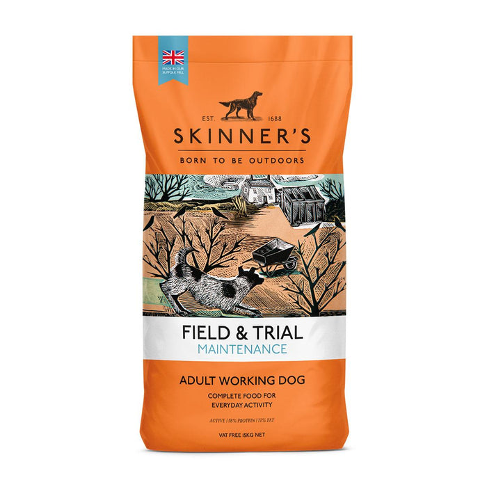 Skinners Field & Trial Maintenance Dry Working Dog Food