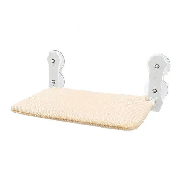 SkyView Cat Window Hammock | Foldable Cat Bed with Suction Cups for Windows