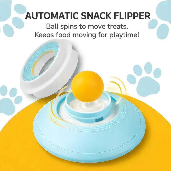 Slow Feeder Treat Bowl | Interactive Feeding – Healthy Eating Fun