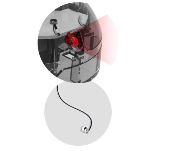 Smart Automatic Interactive Pet Toy Ball