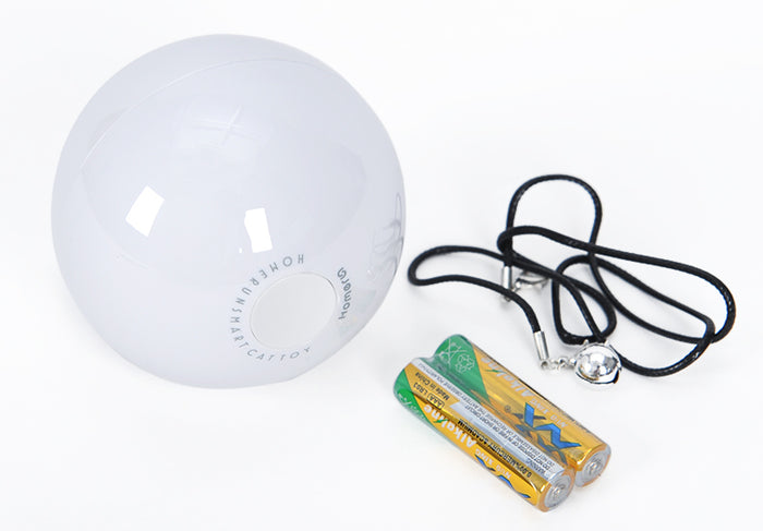 Smart Automatic Interactive Pet Toy Ball