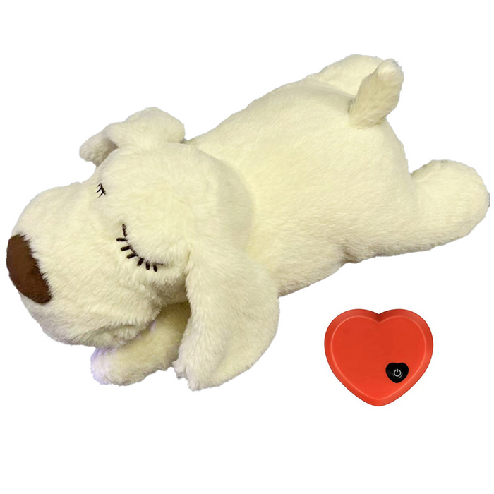 Snuggly Comfy Friend – Soft Plush Companion Toy for Dogs & Puppies