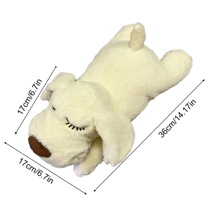 Snuggly Comfy Friend – Soft Plush Companion Toy for Dogs & Puppies