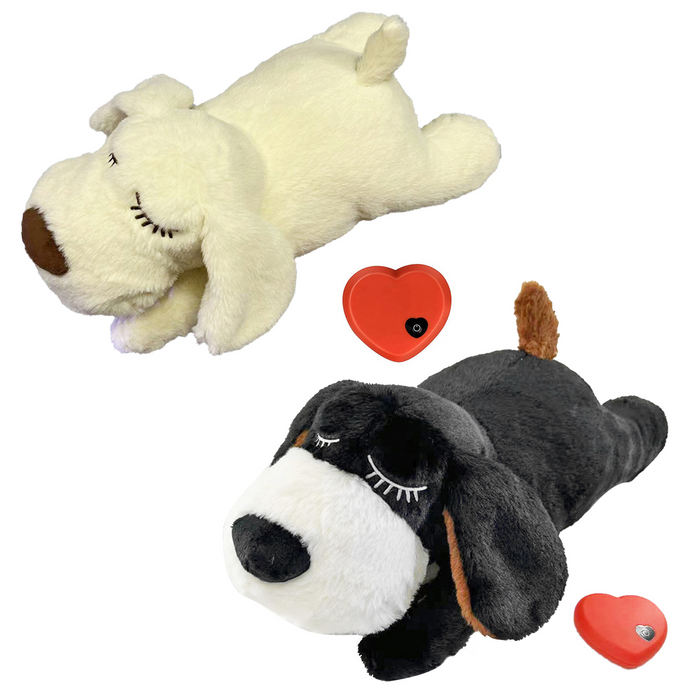 Snuggly Comfy Friend – Soft Plush Companion Toy for Dogs & Puppies