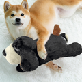 Snuggly Comfy Friend – Soft Plush Companion Toy for Dogs & Puppies