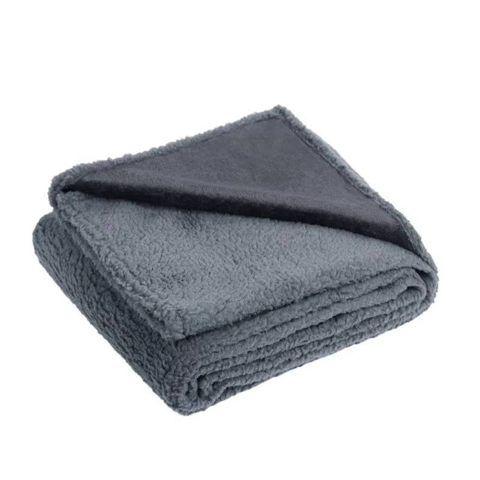 Dark Gray / S- 19.69x13.78 in
