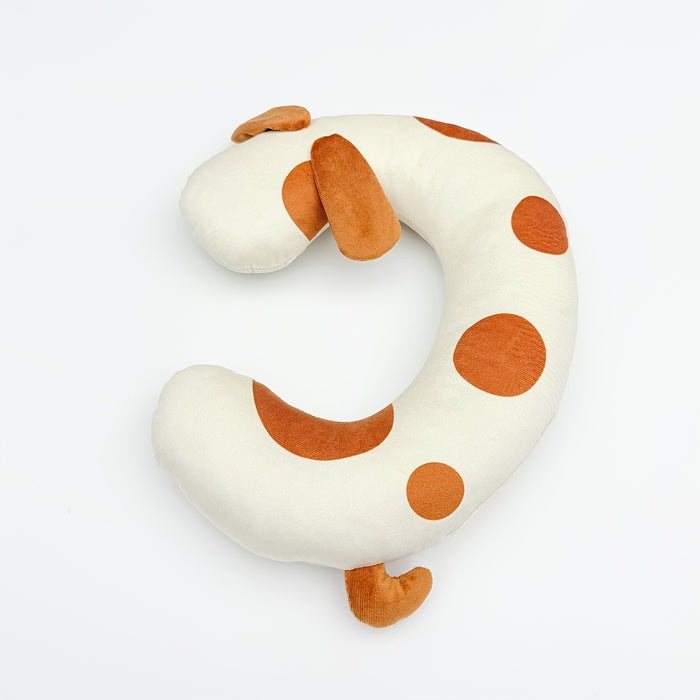 Soft Washable Dog Pillow Headrest for Comfortable Pet