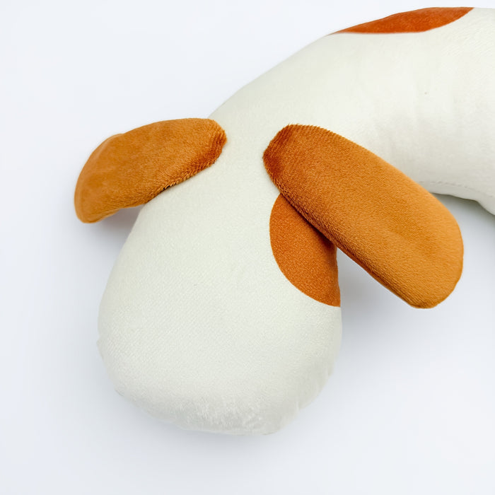 Soft Washable Dog Pillow Headrest for Comfortable Pet