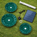 Solar Fountain for Bird Bath – 3.5W Solar Powered Water Fountain Pump