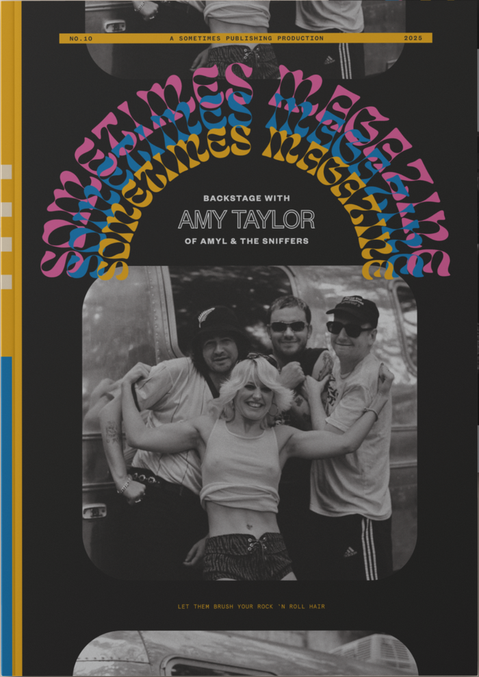 Sometimes Magazine