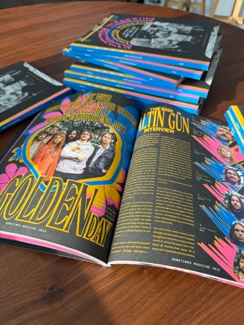 Sometimes Magazine