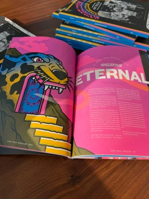 Sometimes Magazine