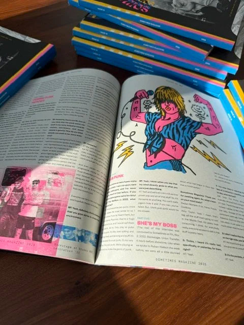 Sometimes Magazine