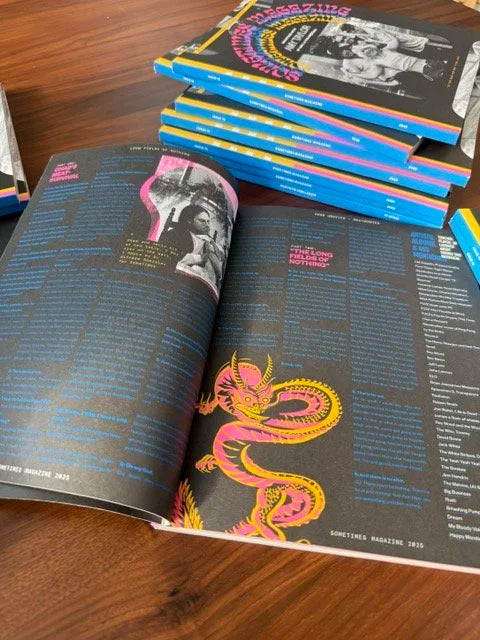 Sometimes Magazine