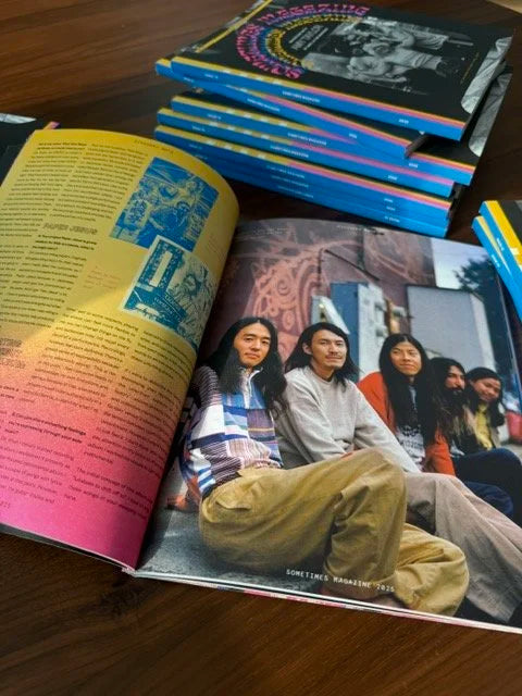 Sometimes Magazine