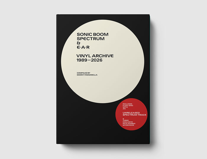 Sonic Boom / Spectrum / E.A.R. Vinyl
