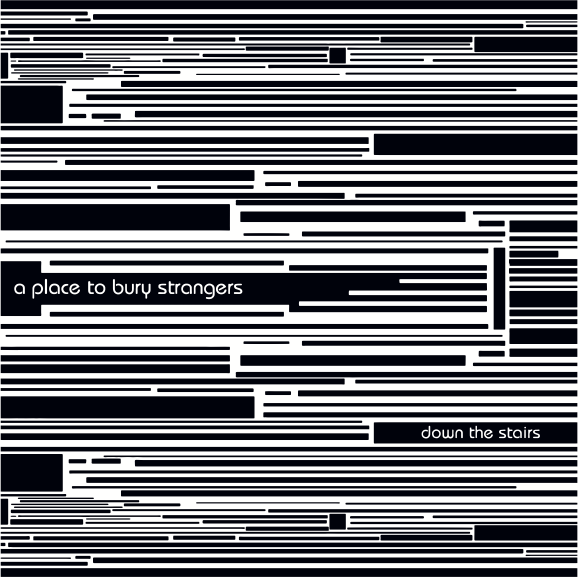 Split Single No 6 - A Place To Bury Strangers / The Telescopes,Vinyl,Fuzz Club - Fuzz Club