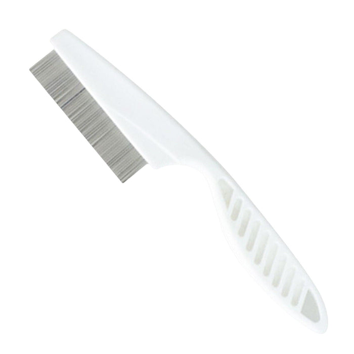 Stainless Pet Flea Comb – Fine Tooth Flea & Grooming Comb for Dogs & Cats