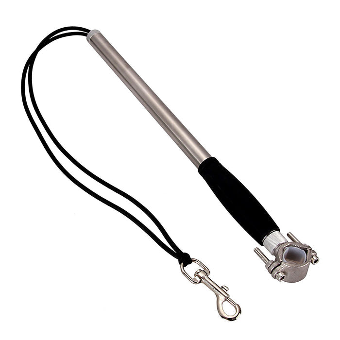 Stainless Steel Bike Leash for Pets