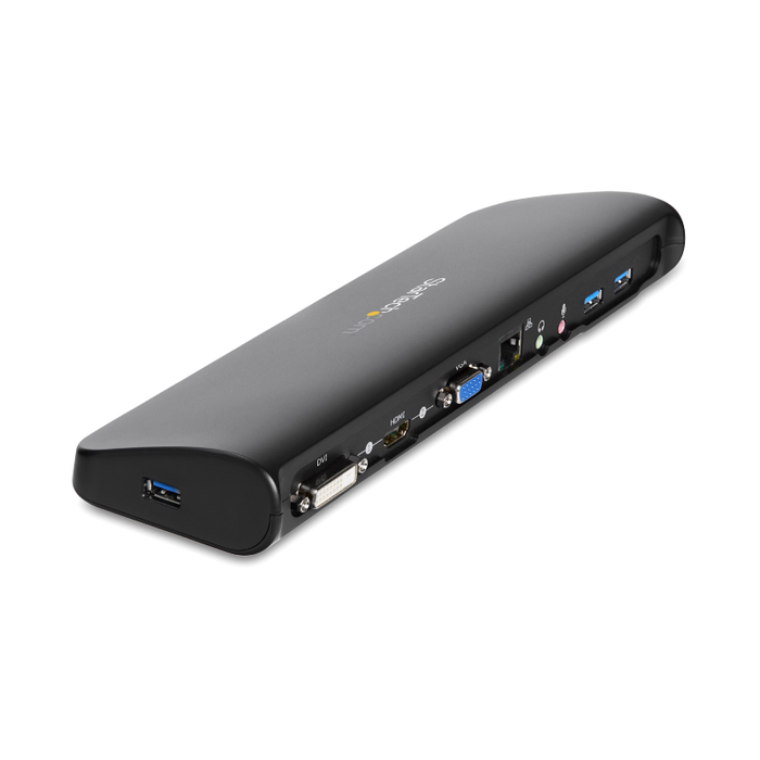 StarTech.com Dual Monitor USB 3.0 Docking Station 4