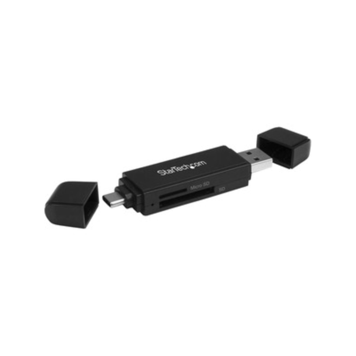StarTech.com USB 3.0 Memory Card Reader Writer 2