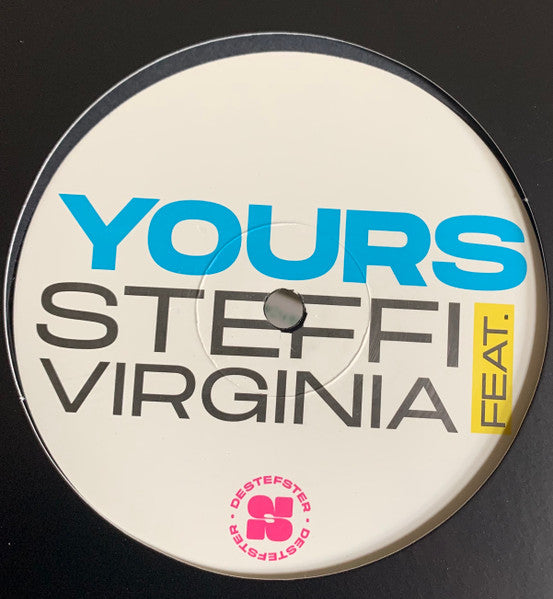 Steffi-Yours feat. Virginia