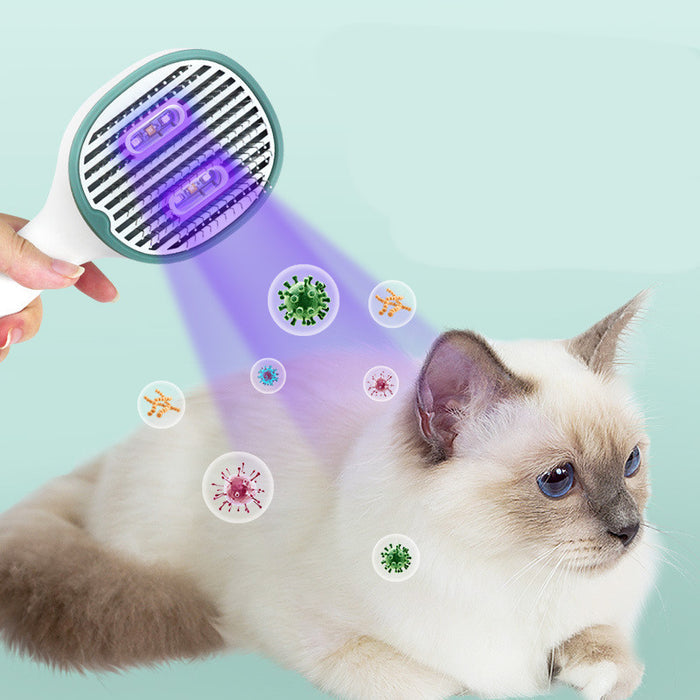 Sterilization Hair Brush for Pet Grooming and Cleaning