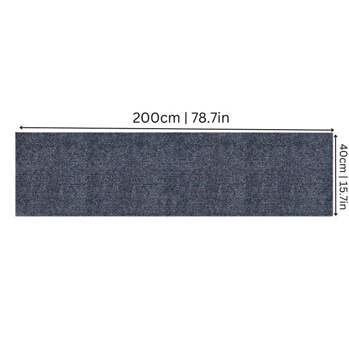 Stick-On Cat Scratching Mat – Wall & Furniture Protector Pad