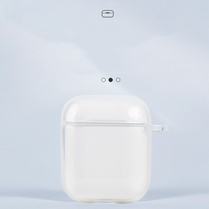 Suitable For Earphone Sleeve Tpu Transparent