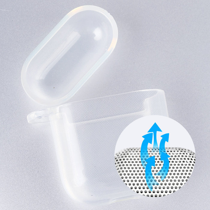 Suitable For Earphone Sleeve Tpu Transparent