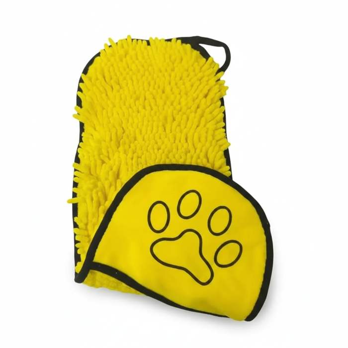 Super Absorbent Dog Towel Microfiber – Towel for Dogs & Cats, Quick Dry Drying Towel