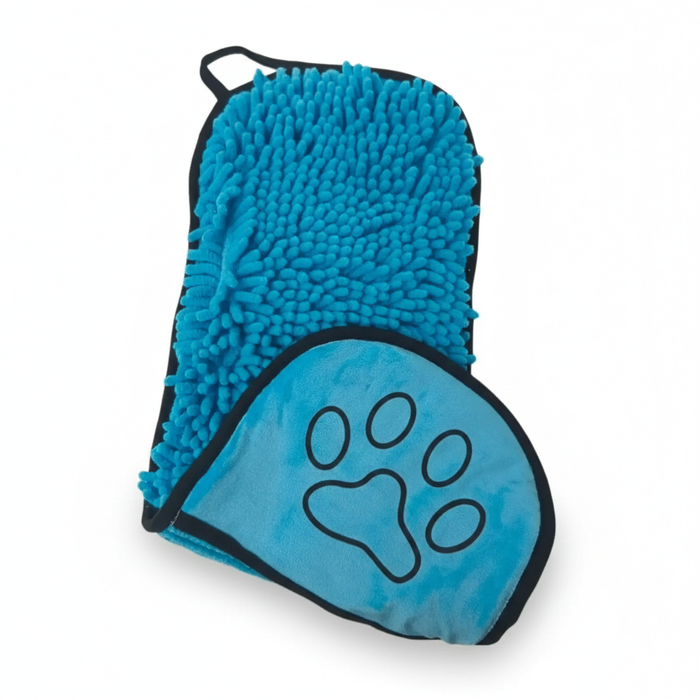 Super Absorbent Dog Towel Microfiber – Towel for Dogs & Cats, Quick Dry Drying Towel