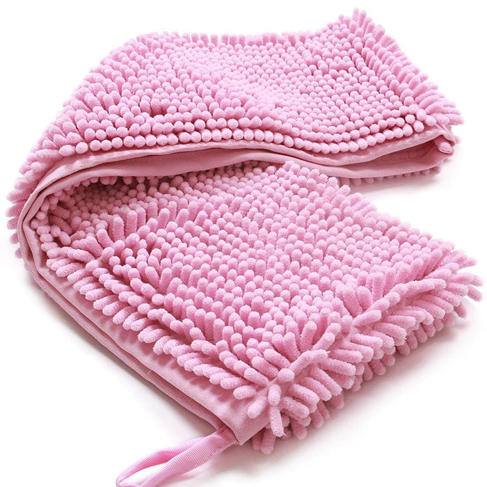 Super Absorbent Dog Towel – Thick Quick Dry Microfiber Towel for Dogs