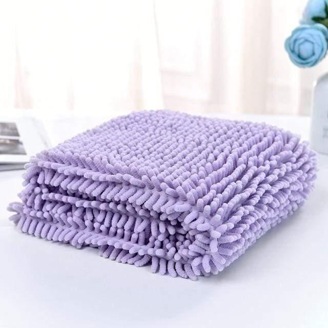 Super Absorbent Dog Towel – Thick Quick Dry Microfiber Towel for Dogs