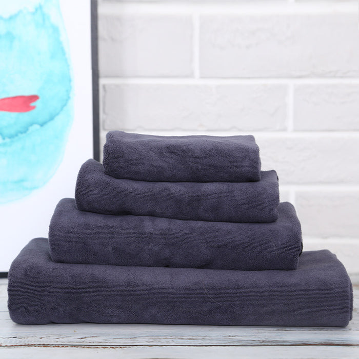 Super Absorbent Non-hairy Pet Towel