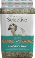 Supreme Science Selective | Small Pet Forage | Timothy Hay - 2kg