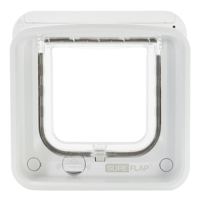 SureFlap Microchip Cat Flap Connect with Wireless Hub