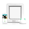 SureFlap Microchip Pet Door Connect with Wireless Hub