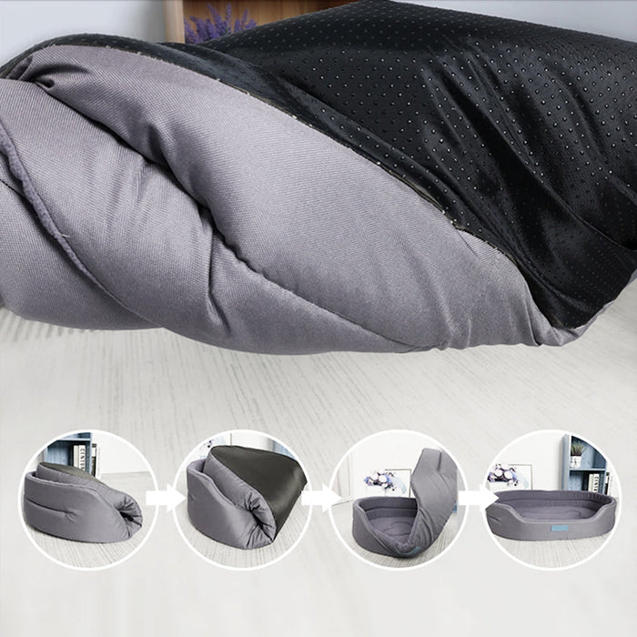 Sutton – Waterproof and Comfortable Dog Bed