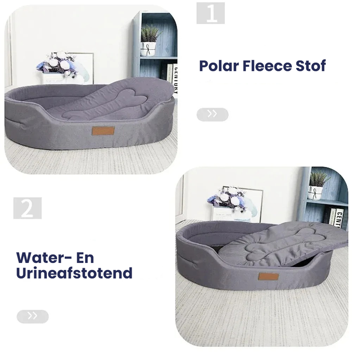 Sutton – Waterproof and Comfortable Dog Bed