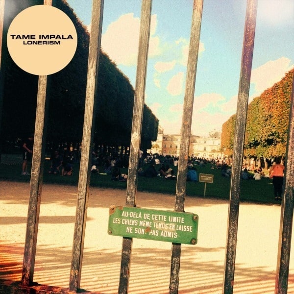 Tame Impala - Lonerism