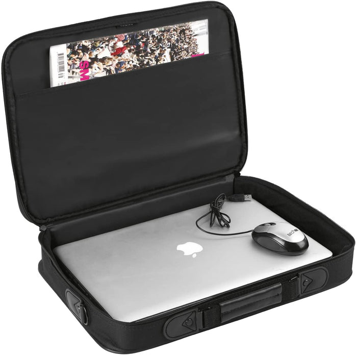 Tech air ATCN20BRv5 notebook case 39.6 cm (15.6") Briefcase Black