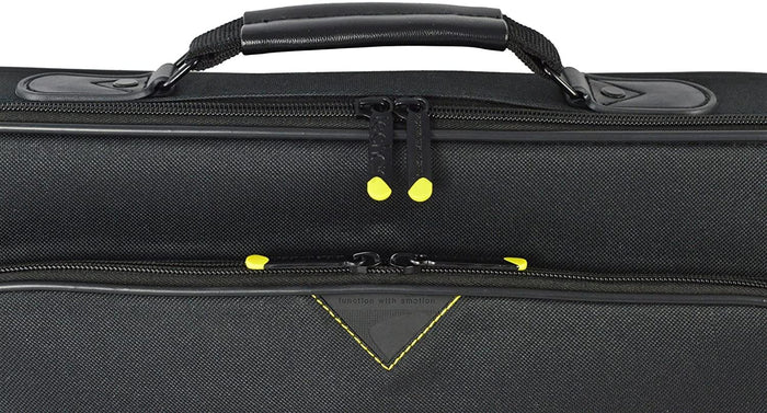 Tech air ATCN20BRv5 notebook case 39.6 cm (15.6") Briefcase Black