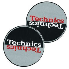 Technics - Grey  [Pair]